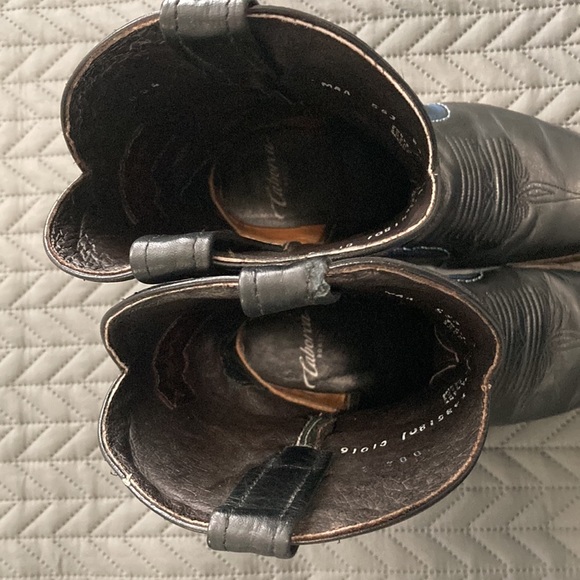 Caborca womens boots - Picture 6 of 7